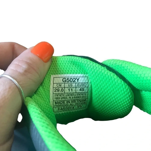 Asics Hyper MD 7 Running Spikes size 11 - Picture 6 of 6